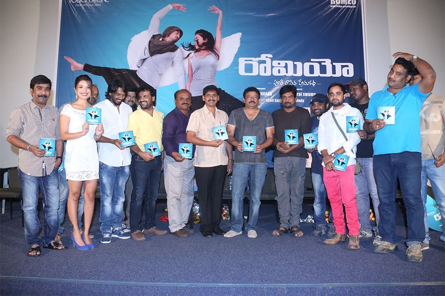 Romeo-Audio-Launch